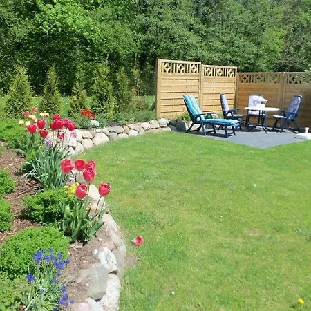 In With Swimming Pool Feriehus