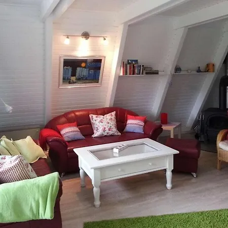 In With Swimming Pool Feriehus