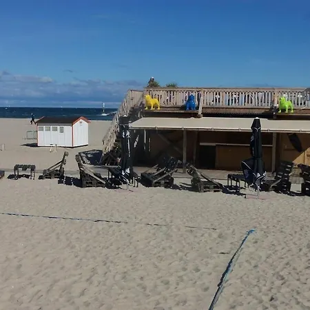 In With Swimming Pool Feriehus