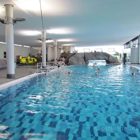 In With Swimming Pool Feriehus